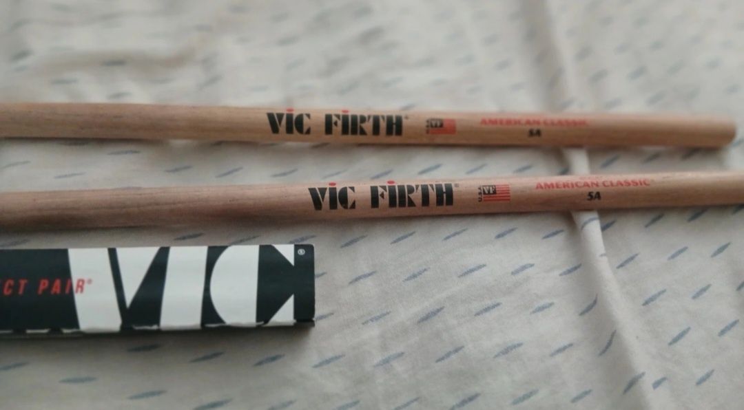 Baquetas Vic Firth 5A – American Classic