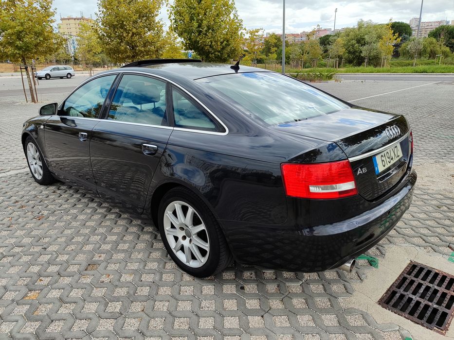AUDI A6 3.0TDI QUATTRO