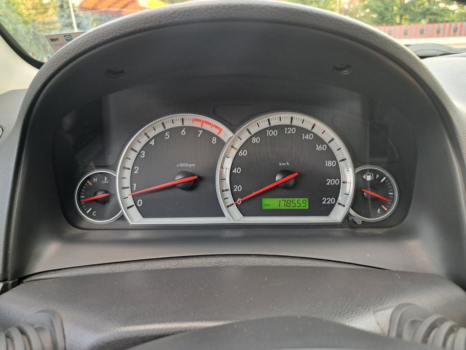 Шевроле Каптіва  2.4 2008р