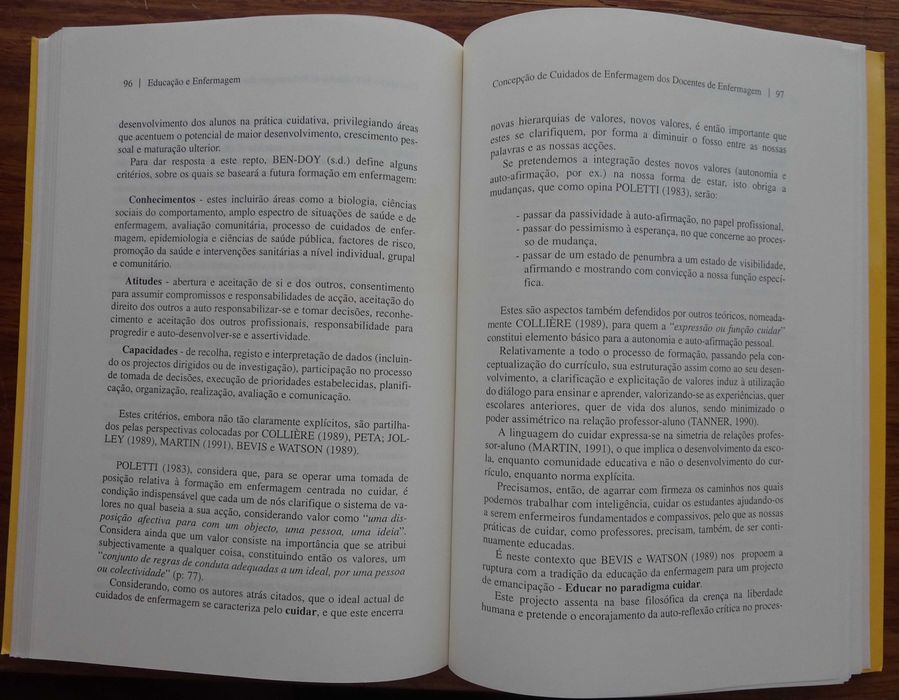 Educação em Enfermagem