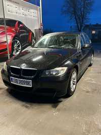 BMW Seria 3 Bmw 316i e90 3 lata w kraju, serwisowany, przebieg autostradowy.