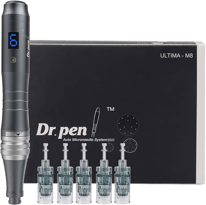 Dr.pen ultima m8 ( запечатаный ) дермапен