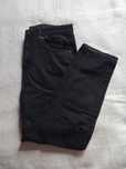 Spodnie jeansowe mom fit bawełna 100 L/XL