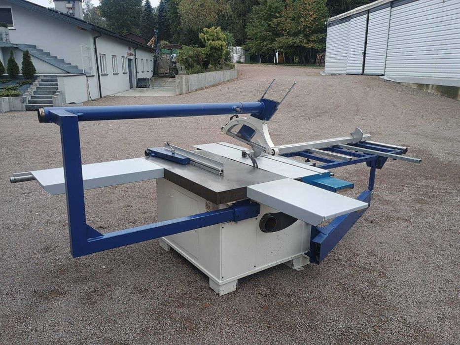 Piła formatowa REMA CLASSIC 150 CM,piła z podcinakiem, formatówka