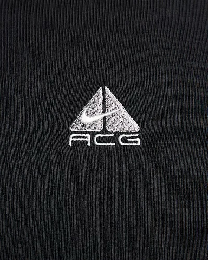 Футболка NIKE ACG BLACK DQ1815-011 оригинал