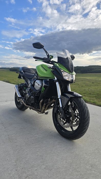 Kawasaki z750 , 2007rok