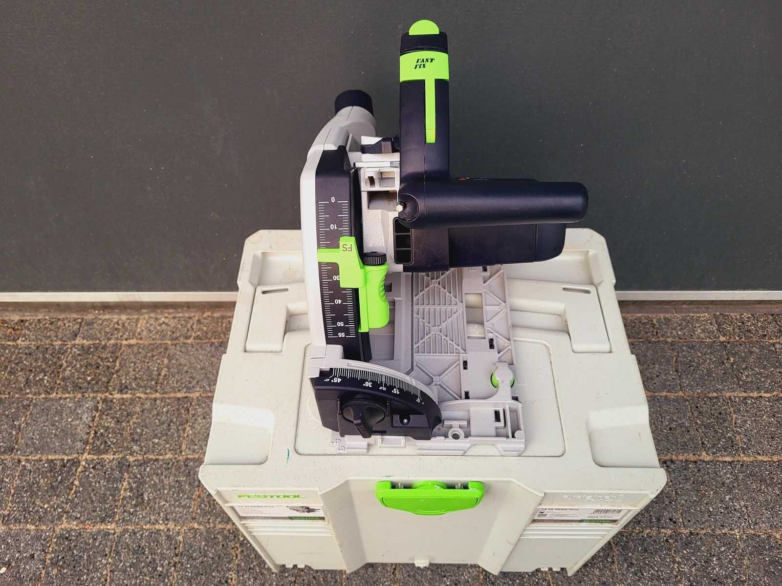 Zagłębiarka Festool TS 55 REBQ - PLUS Piła Jak nowa!