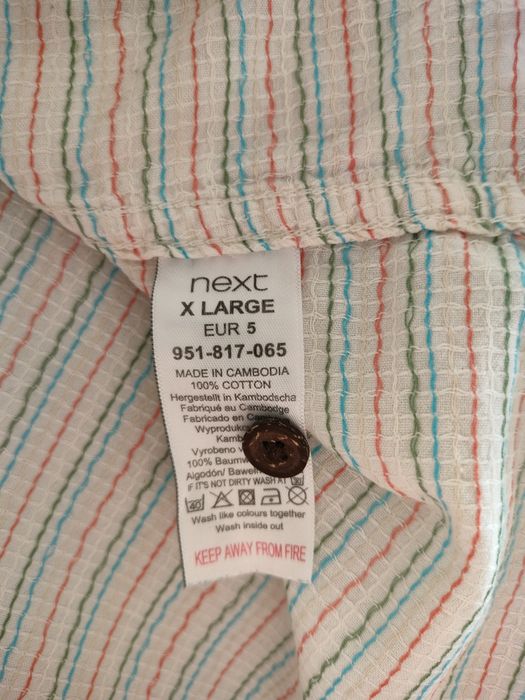 Koszula z krótkim rękawem