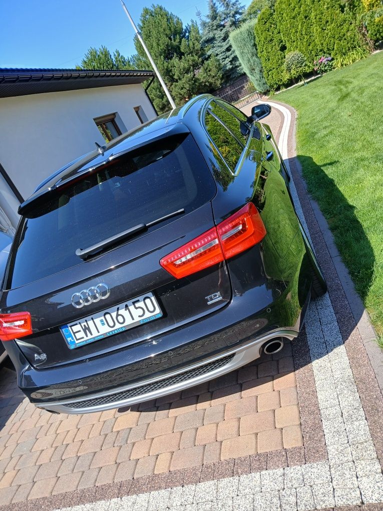 Sprzedam audi a6c7 3.0