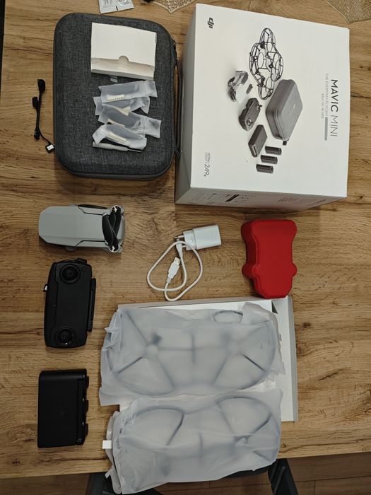 Dji mavic mini fly more combo