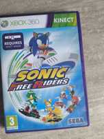 Sonic freeriders Xbox 360
