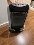 Aquecedor 1200W, comp novo
