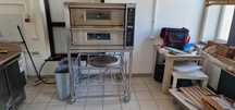 Piec do pizzy Moretti Forni iDeck 72.2 ster. elektr. 2023