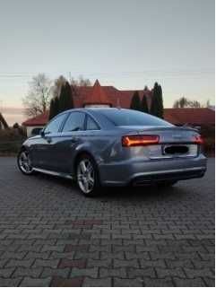 Audi A6 C7 S-line Lift MATRIX 2.0TFSI