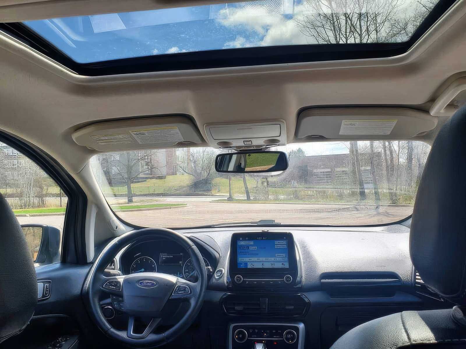 2019 Ford EcoSport Titanium