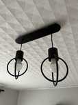 Żyandol lampa sufitowa nowoczesna