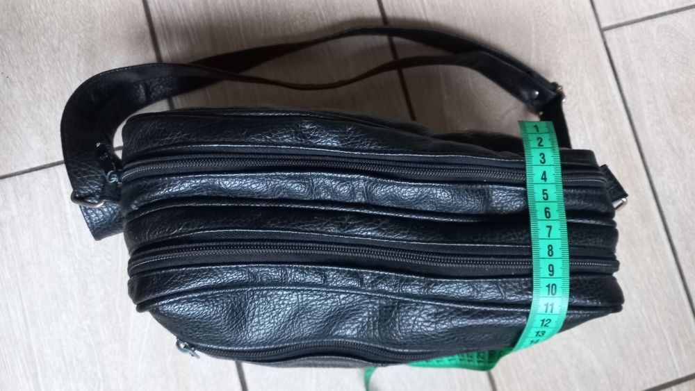 Чоловіча 30×20 сумка-органайзер