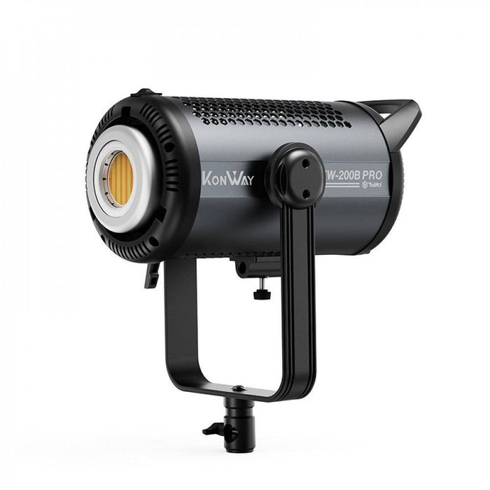 Комплект світла Soft Box, прожектор, штатив Tolifo LED KW200B Prо