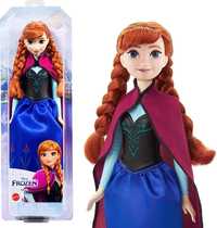 Кукла Анна Холодное сердце Disney Frozen Anna Fashion Doll HLW49