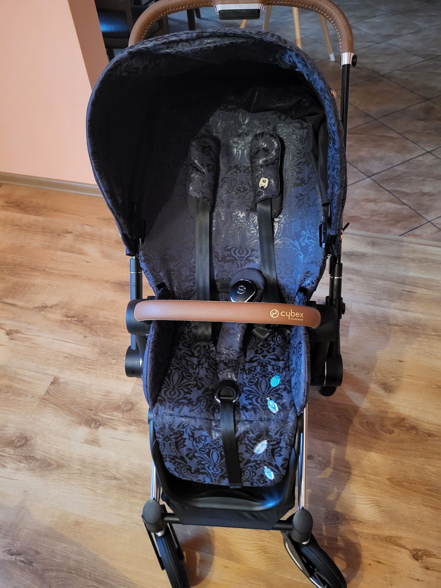 Wózek Cybex Priam 4.0 Jewels of nature REZERWACJA !!!