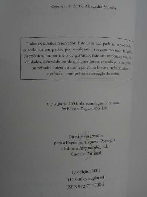A Era da Liberdade de Alexandra Solnado - 1ª Edição