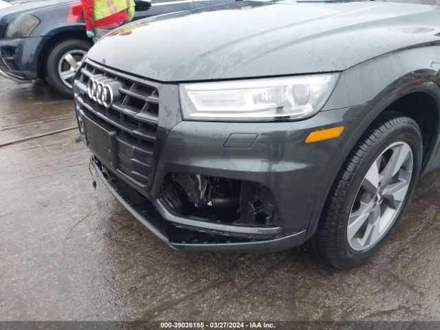 2020 Audi Q5 Premium 45 TFSI Quattro S Tronic