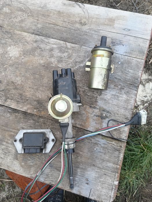 Запалювання безконтактне ВАЗ-2101