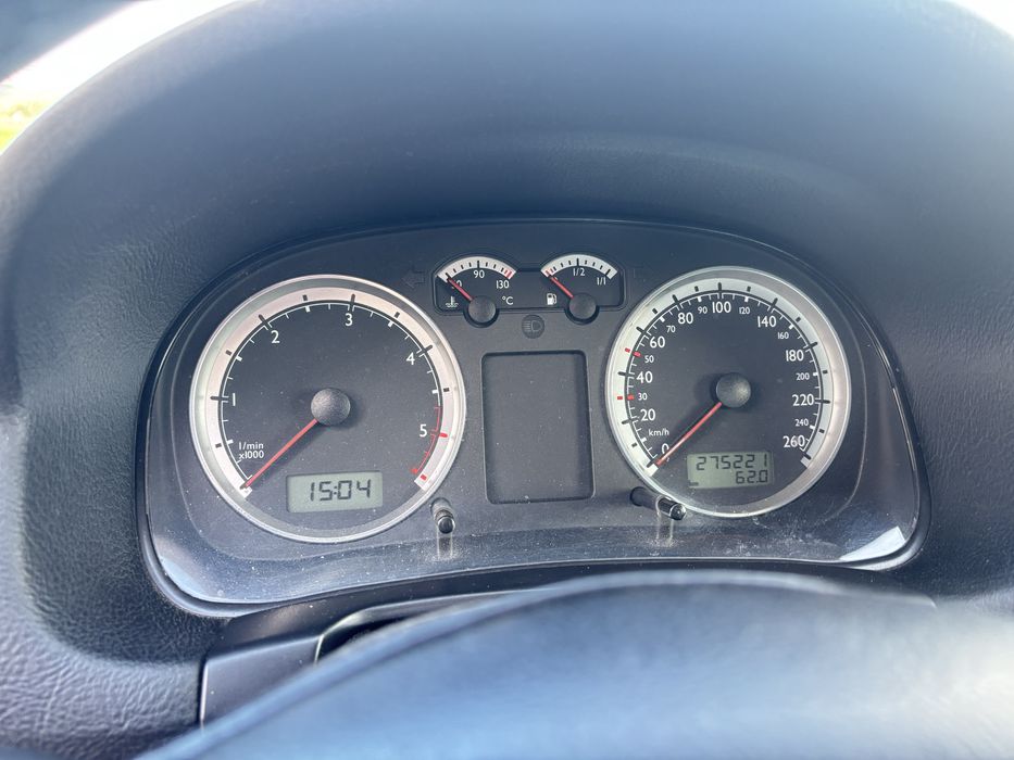 VW Golf 4 VAN 1.9 TDI