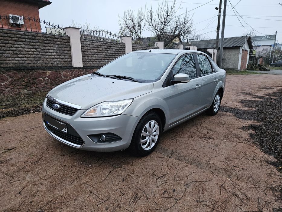 Ford Focus 2008рік 1,6 бензин для військових