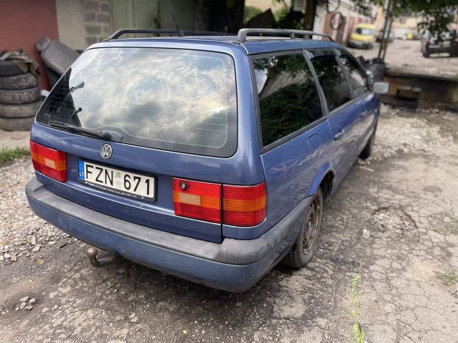 Разборка, запчасти, запчастини Volkswagen Passat b4