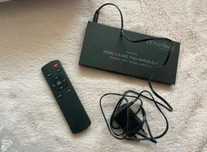 Switch Feintech 54534 4 porty czarny