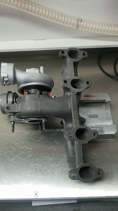 Turbina TurboSprężarka 1.9 TDI Beetle Audi 105km