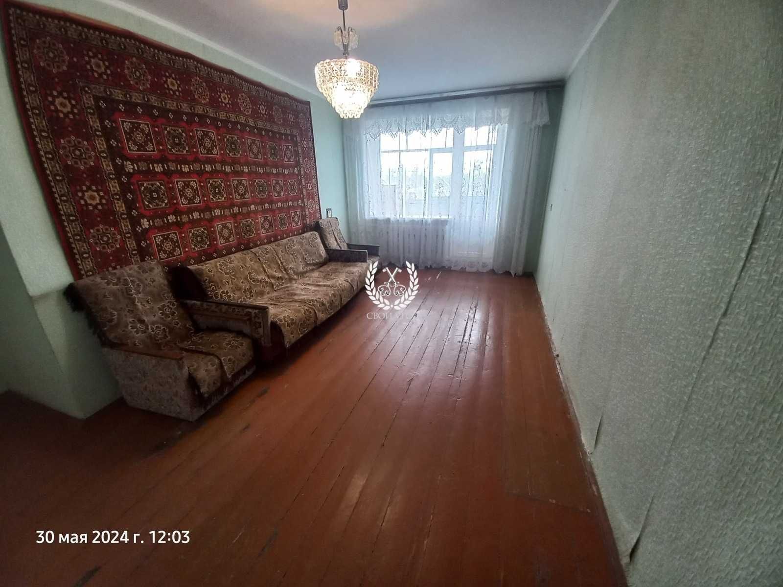Продам 3- ри кім. квартиру в Чернігові - єВідновлення