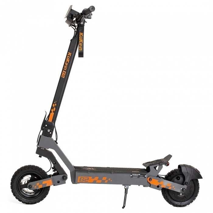 HULAJNOGA ELEKTRYCZNA KuKirin G2 800W 55km 45km/h Gwarancja PL