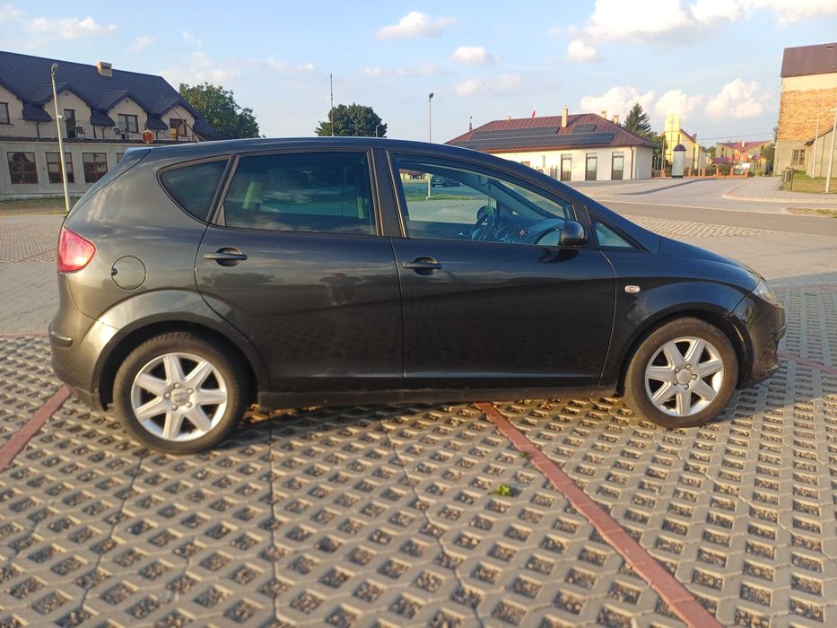 Seat Altea 2009 1.9 TDI