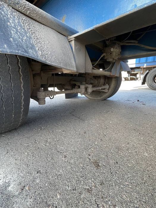 Самозавантажувач контейнерний гідравлічний