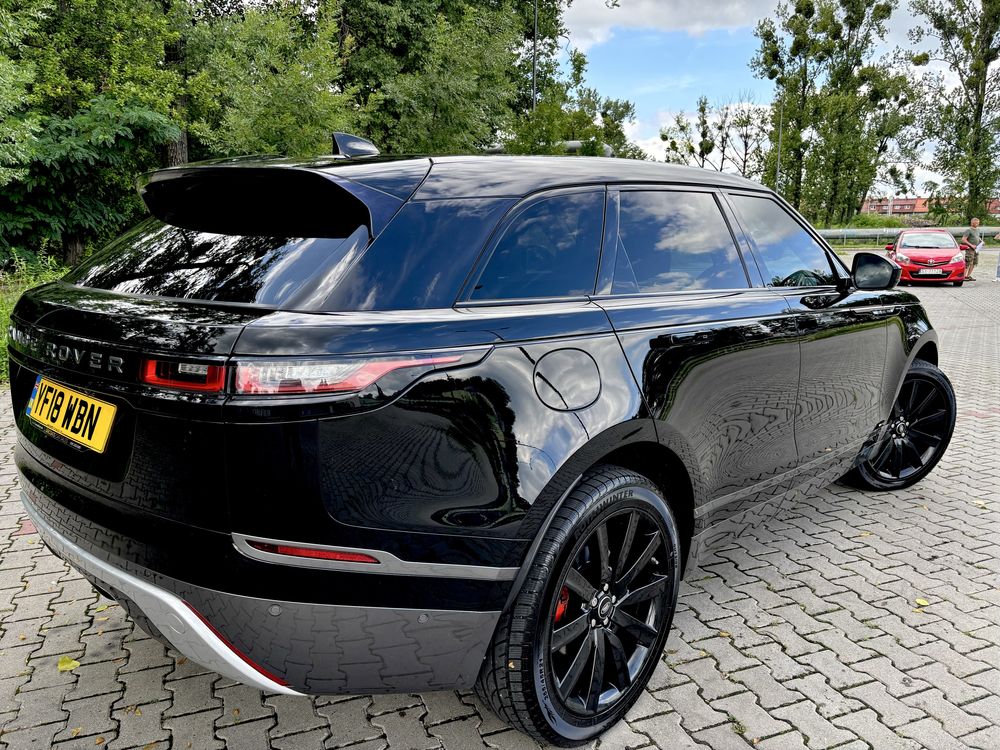 Range Rover Anglik