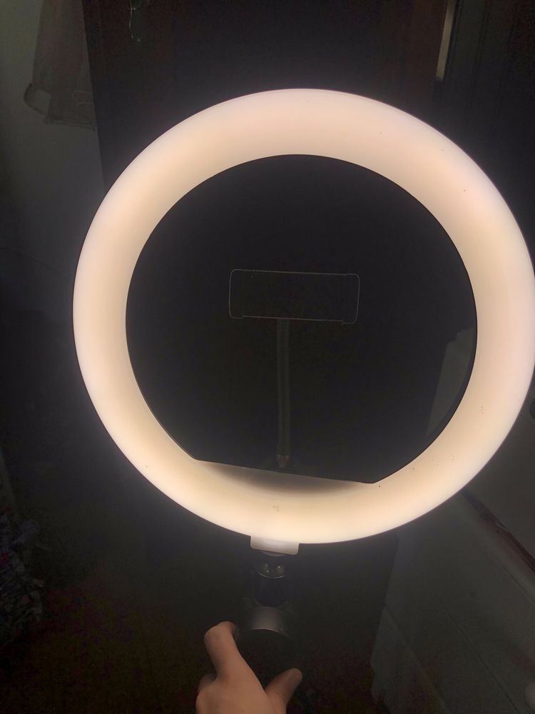 Ring light /eluminaria