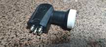 Lnb para antena satélite
