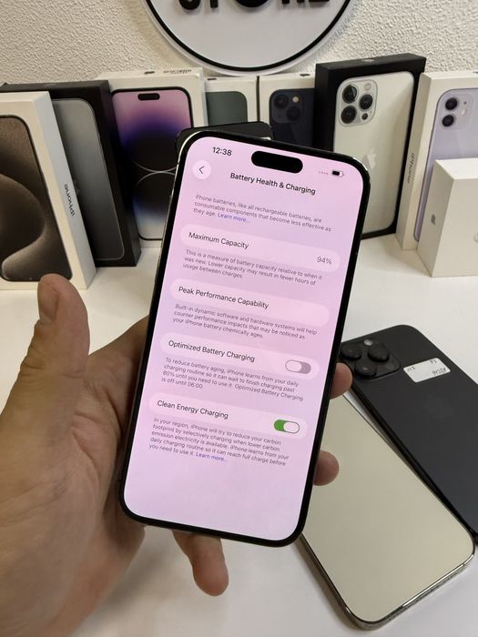 iPhone 14 Pro Max 128/256 Gb Гарантія Обмін