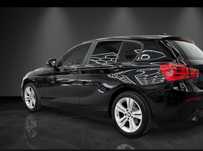 Bmw 118 d Sport Line