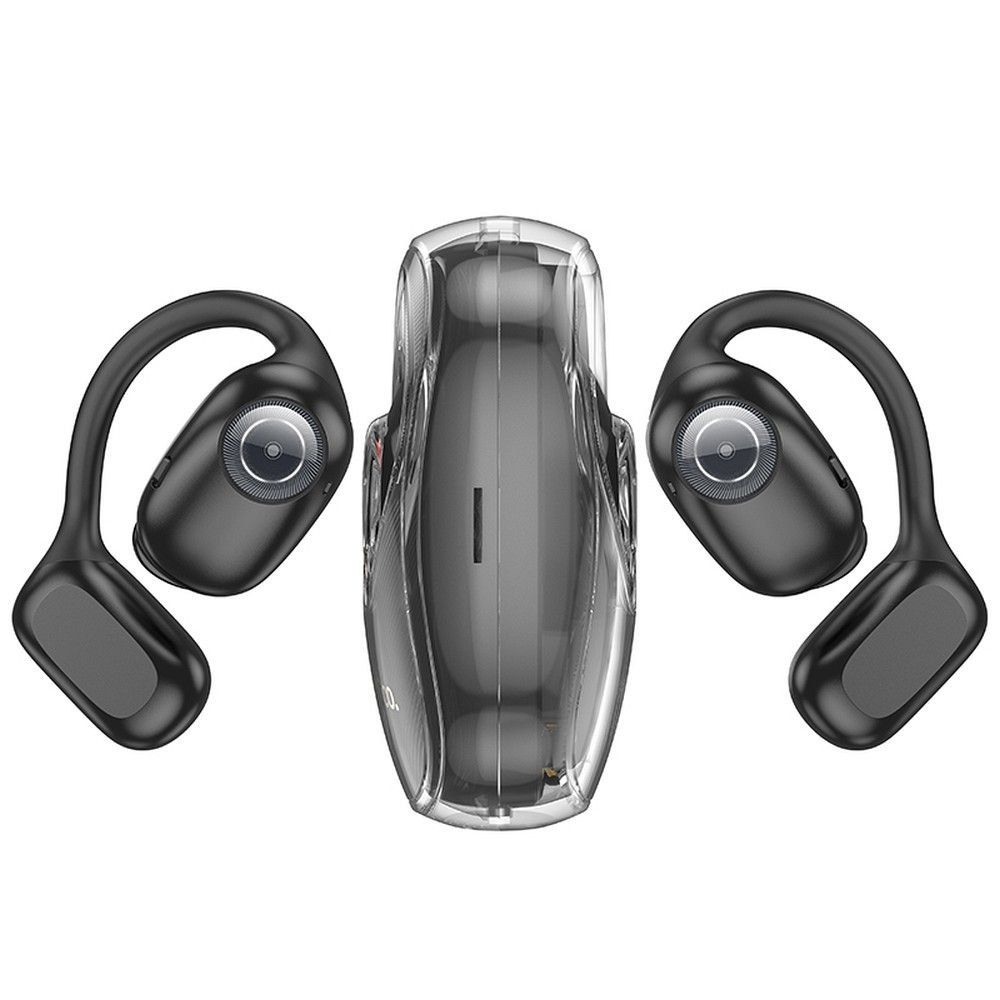HOCO słuchawki bezprzewodowe bluetooth TWS EA3 czarne