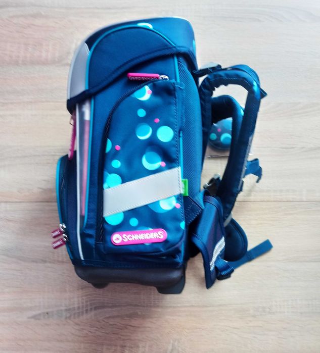 SCHNEIDERS zestaw szkolny 4 elementowy