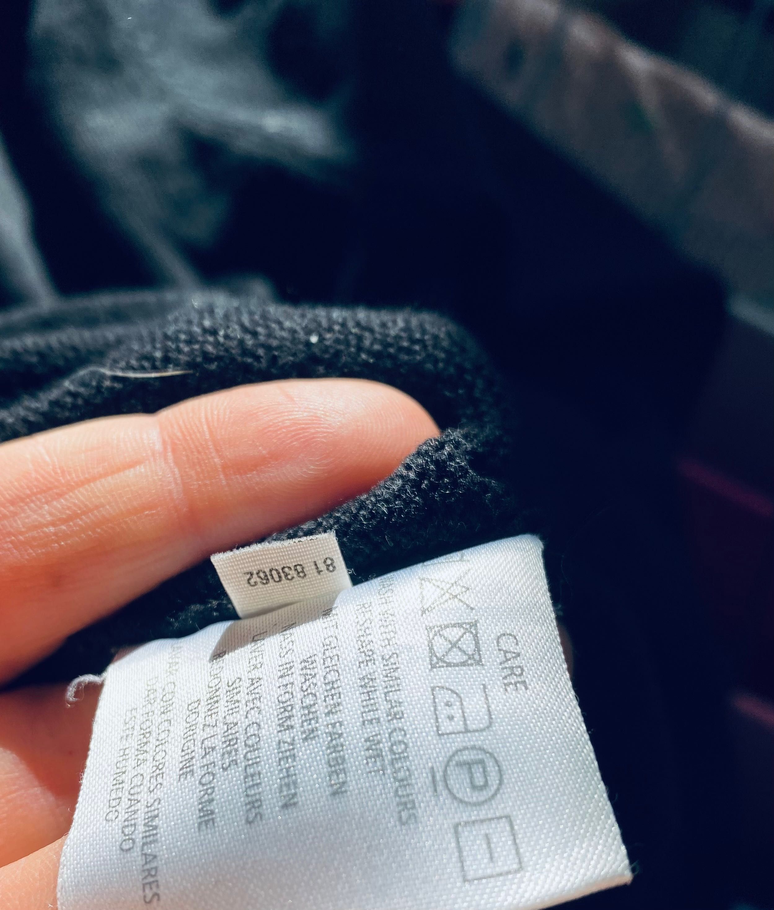 Sweter męski Gant, L