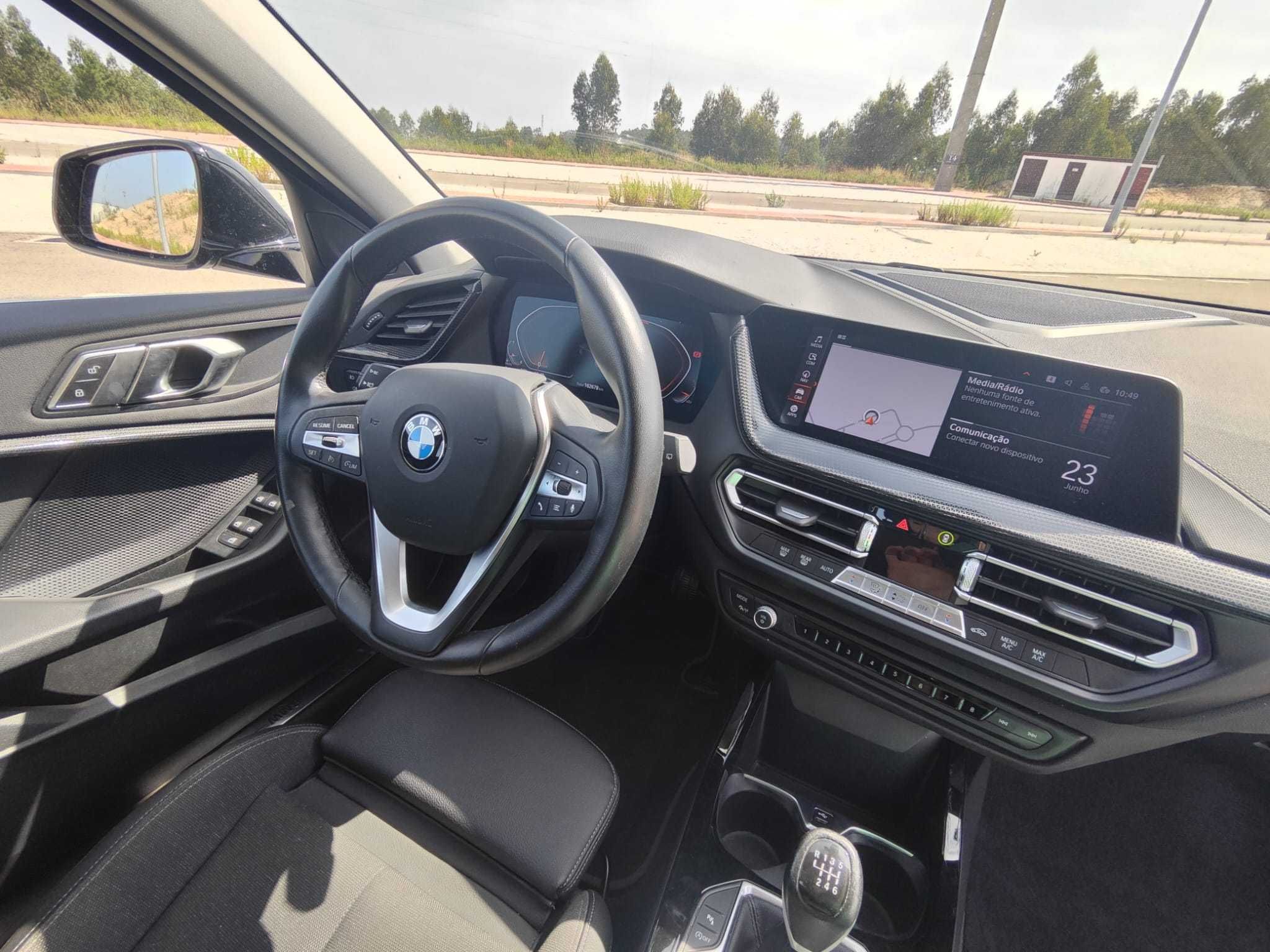 BMW 116 d Sport Line