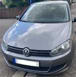 VW Golf 1.6 TDi Trendline BlueMotion