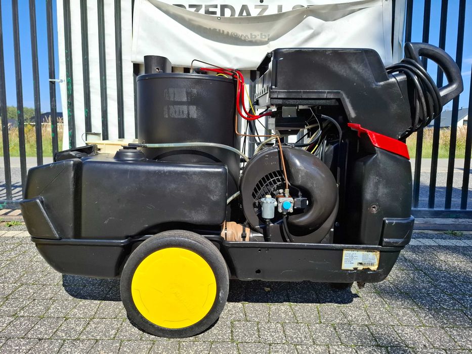 Myjka ciśnieniowa Karcher HDS 1195 *400V* 180 bar*