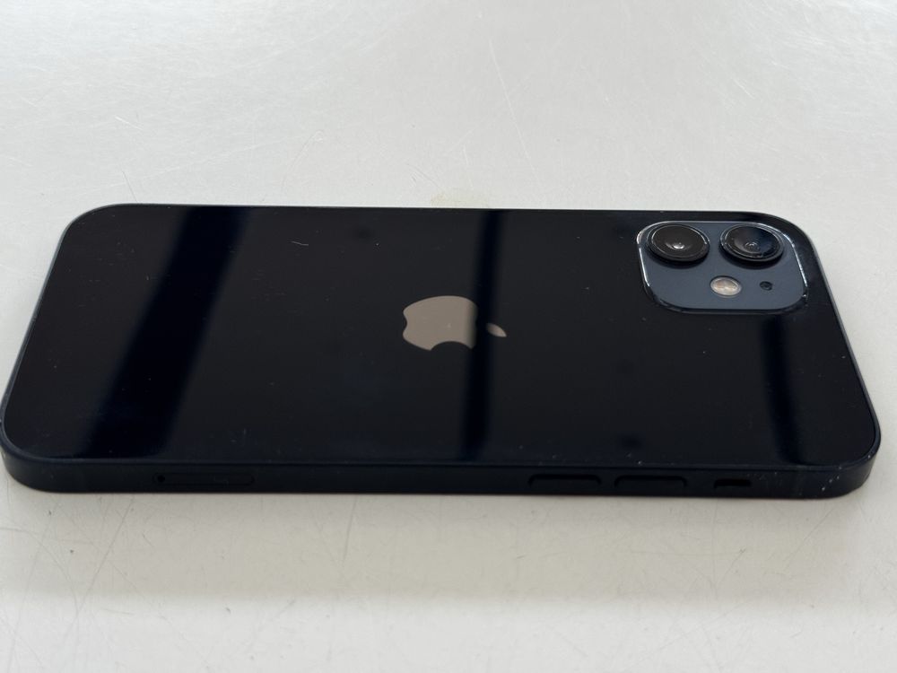 Apple iPhone 12 64GB Czarny/Black