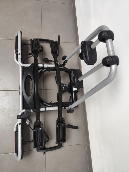Bagażnik rowerowy na hak THULE 941
