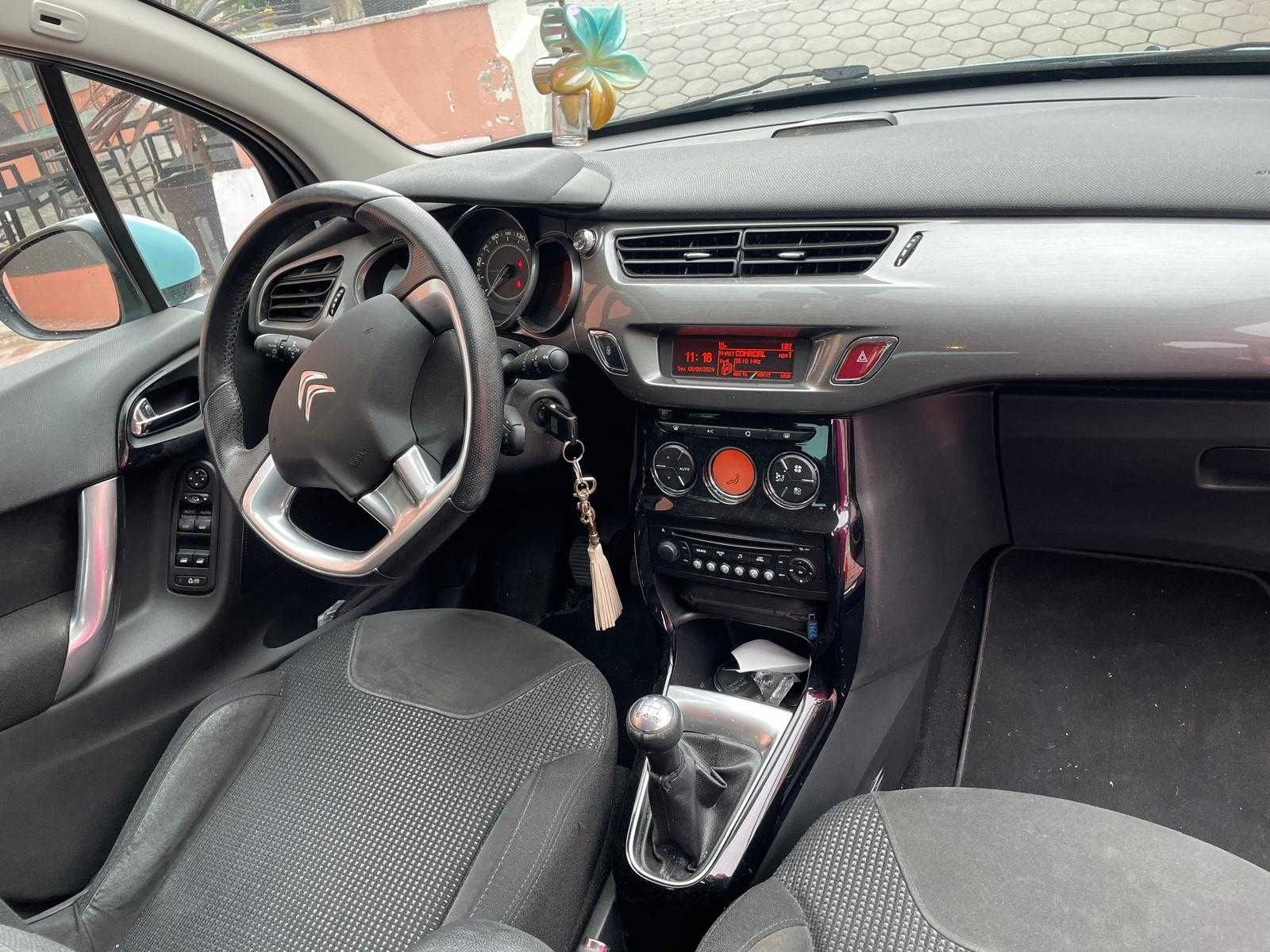 Citroen C3 1.4 HDI
